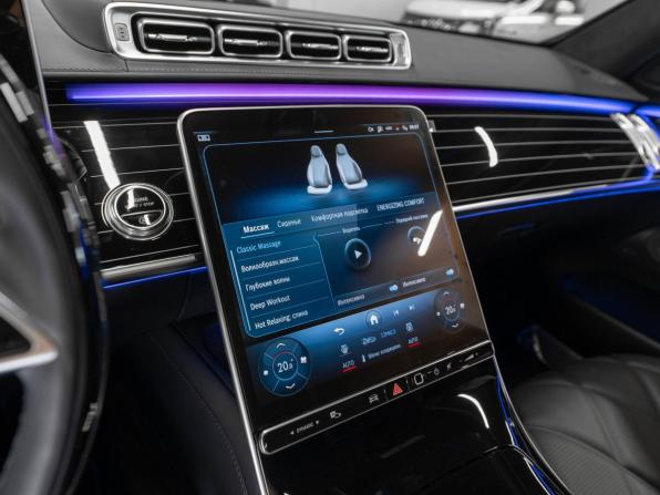 Mercedes-Benz Maybach S-Класс II (Z223) с пробегом 2021 года, цена 17 250 000 рублей, 3618 км, седан, Автокод Объявления