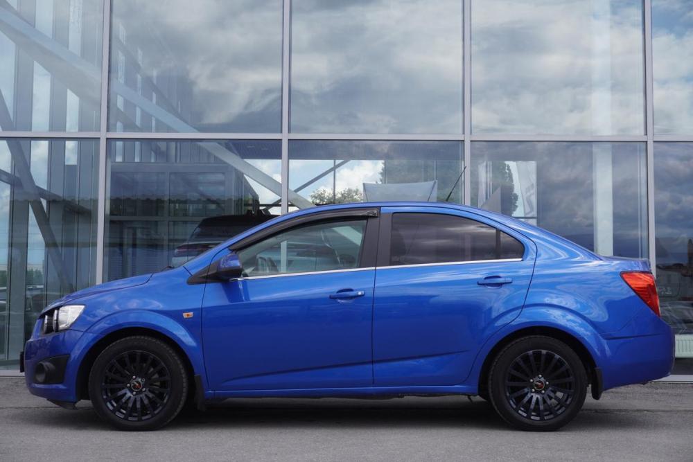 Chevrolet Aveo II Ульяновск  - изображение 8