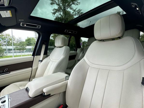 Land Rover Range Rover V с пробегом 2023 года, цена 15 500 000 рублей, 24800 км, внедорожник, Автокод Объявления