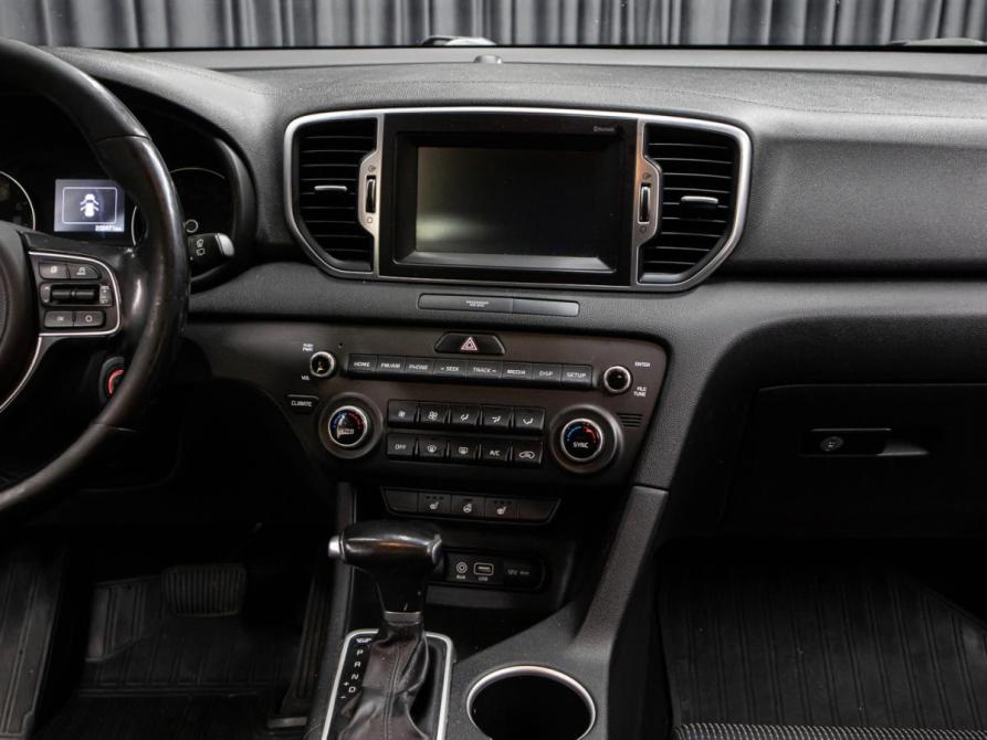 Kia Sportage IV Москва  - изображение 14
