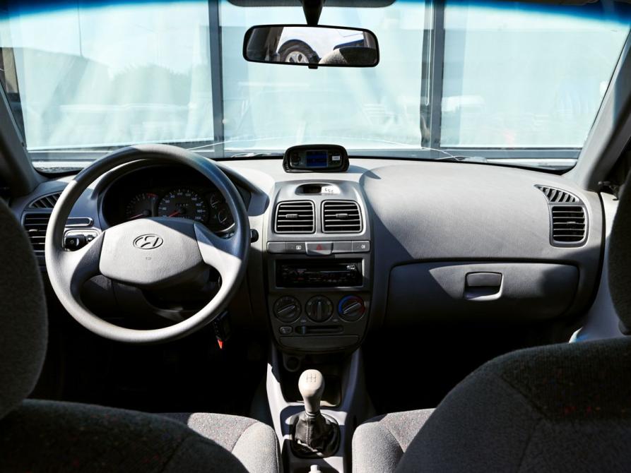 Hyundai Accent II Екатеринбург  - изображение 15
