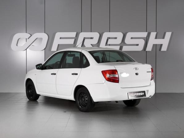Lada (ВАЗ) Granta I с пробегом 2017 года, цена 815 000 рублей, 140636 км, седан, Автокод Объявления