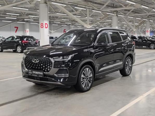 Chery Tiggo 8 Pro Max I Рестайлинг с пробегом 2023 года, цена 2 870 000 рублей, 52063 км, внедорожник, Автокод Объявления