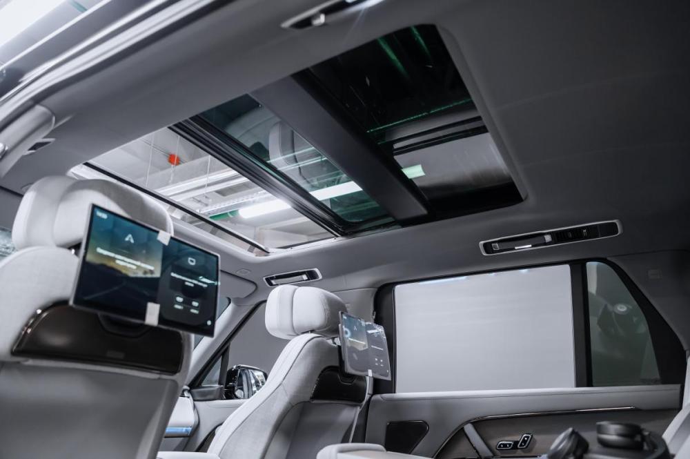 Land Rover Range Rover V Москва  - изображение 20