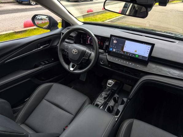 Toyota Camry IX (XV80) China Market с пробегом 2024 года, цена 3 800 000 рублей, 23671 км, седан, Автокод Объявления
