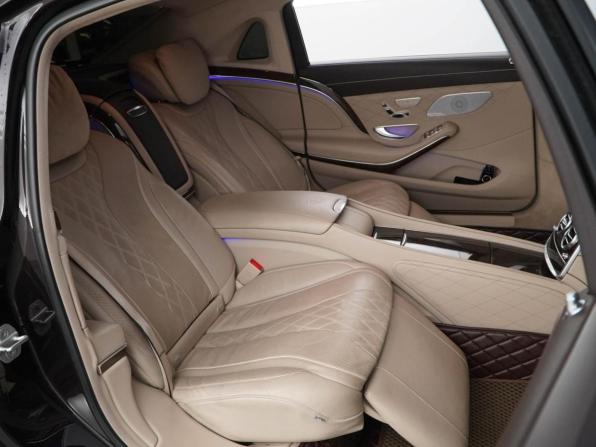 Mercedes-Benz Maybach S-Класс I (X222) с пробегом 2016 года, цена 4 700 000 рублей, 130987 км, седан, Автокод Объявления