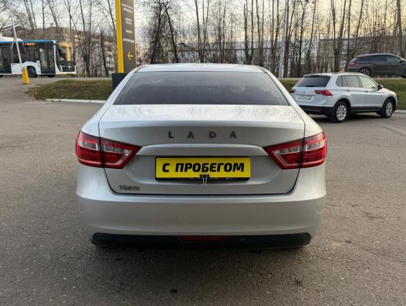 Lada (ВАЗ) Vesta I с пробегом 2021 года, цена 990 000 рублей, 95870 км, седан, Автокод Объявления