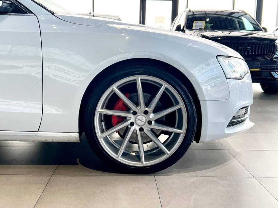 Audi A5 I (8T) Рестайлинг Оренбург  - изображение 9