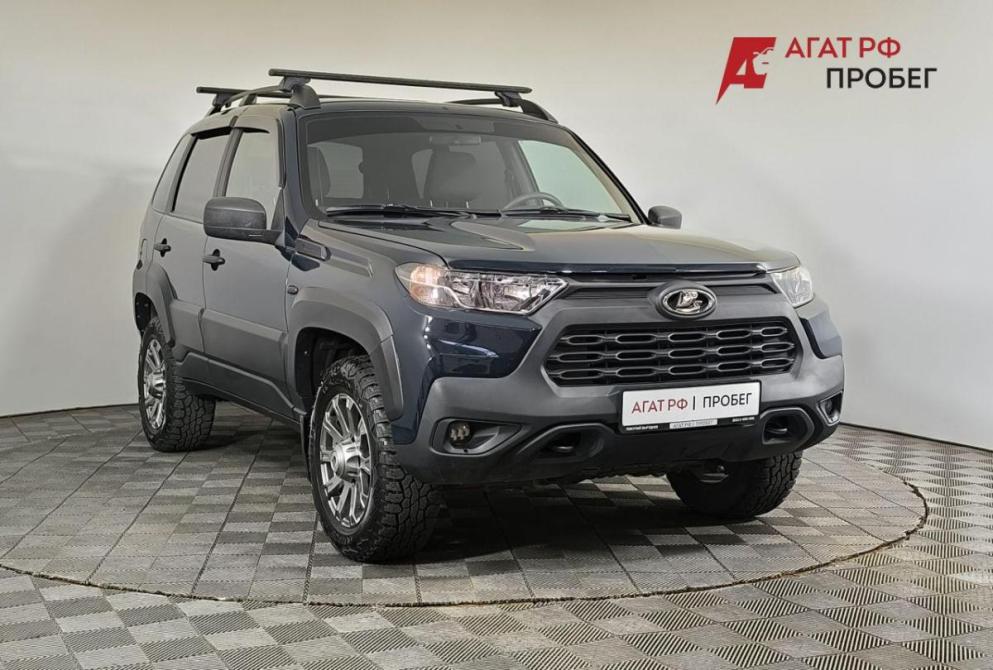 Lada (ВАЗ) Niva Travel I Нижний Новгород  - изображение 3