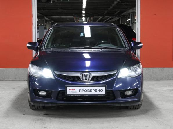 Honda Civic VIII Рестайлинг с пробегом 2010 года, цена 849 000 рублей, 221418 км, седан, Автокод Объявления