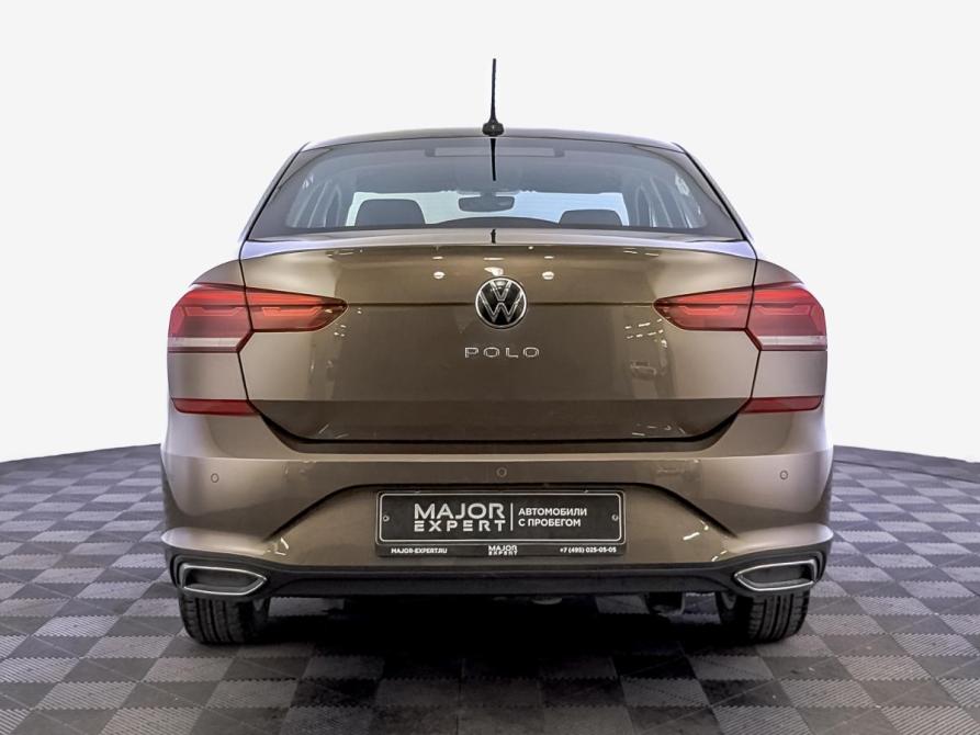 Volkswagen Polo VI Москва  - изображение 6
