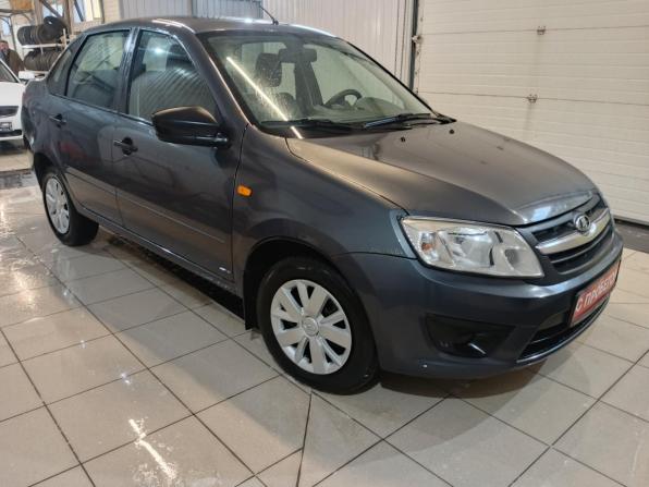 Lada (ВАЗ) Granta I с пробегом 2016 года, цена 475 000 рублей, 190000 км, седан, Автокод Объявления