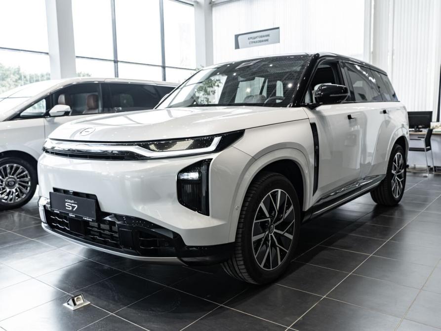 GAC S7 Москва  - изображение 1