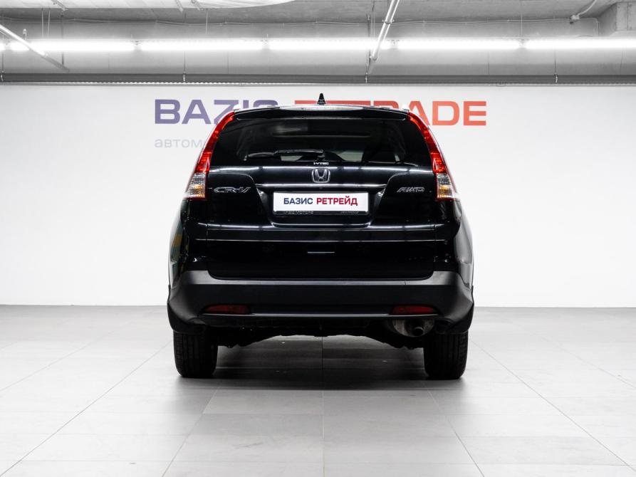 Honda CR-V IV Тюмень  - изображение 7
