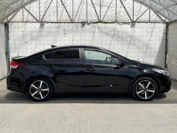 Kia Cerato III Рестайлинг (Classic) с пробегом 2018 года, цена 1 250 000 рублей, 108468 км, седан, Автокод Объявления