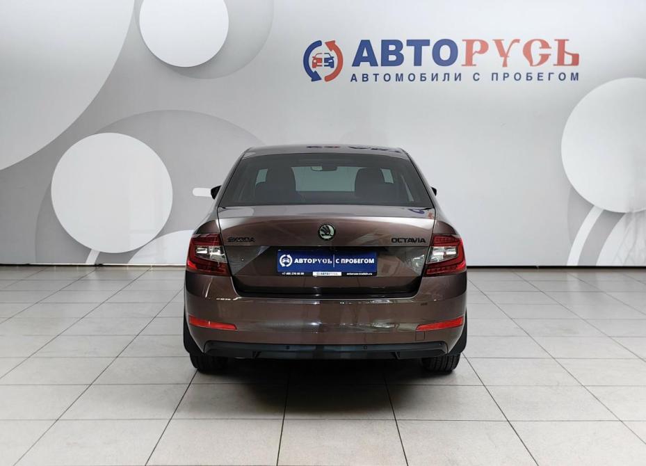 Skoda Octavia III (A7) Подольск  - изображение 4