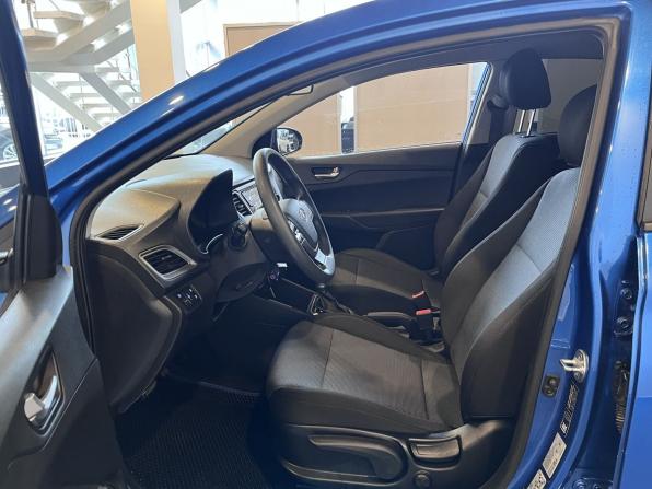 Hyundai Solaris II Рестайлинг с пробегом 2021 года, цена 1 734 000 рублей, 87699 км, седан, Автокод Объявления