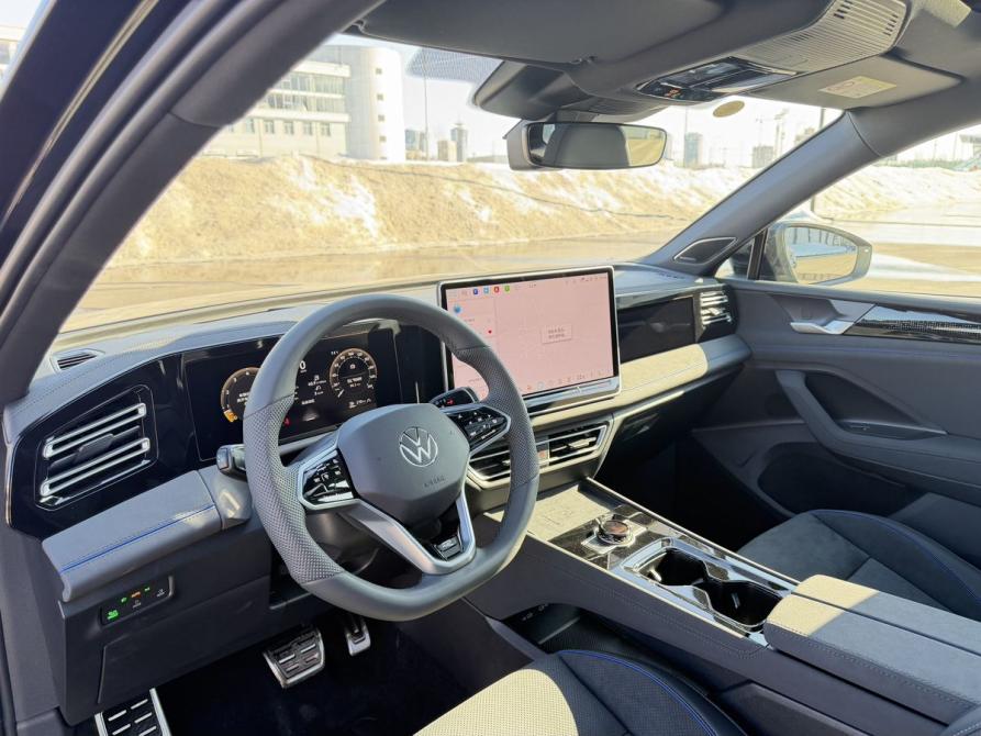 Volkswagen Tiguan III (China Market) Казань  - изображение 19