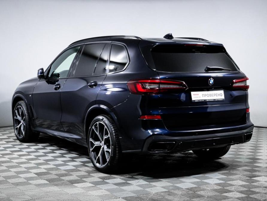 BMW X5 IV (G05/G18) Москва  - изображение 7