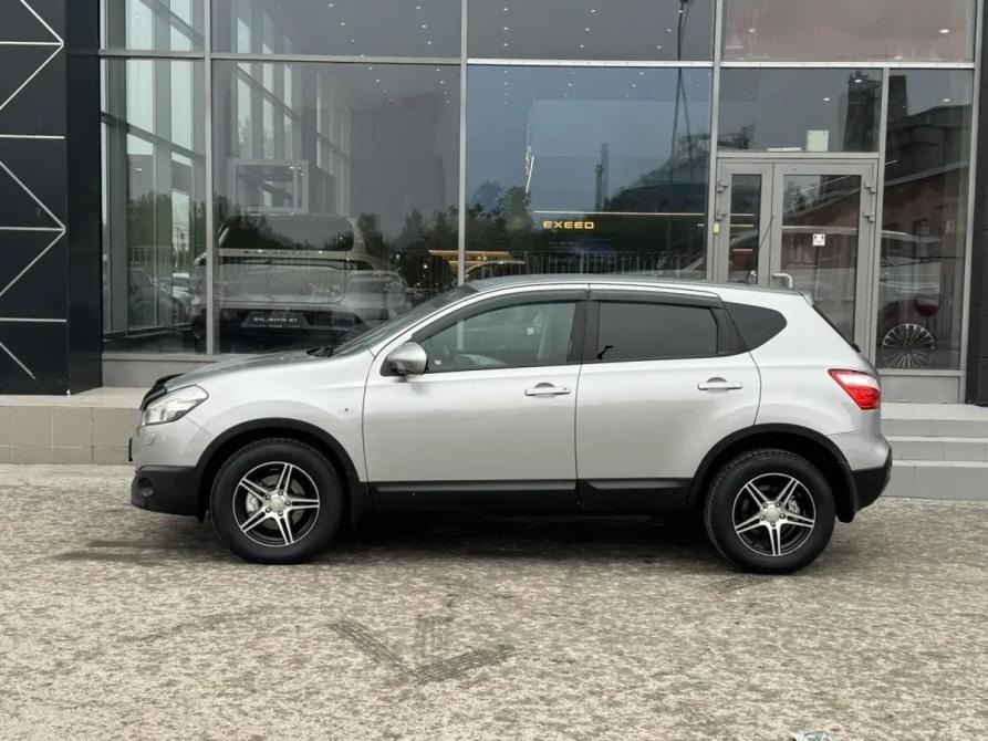 Nissan Qashqai I Рестайлинг Новосибирск  - изображение 8