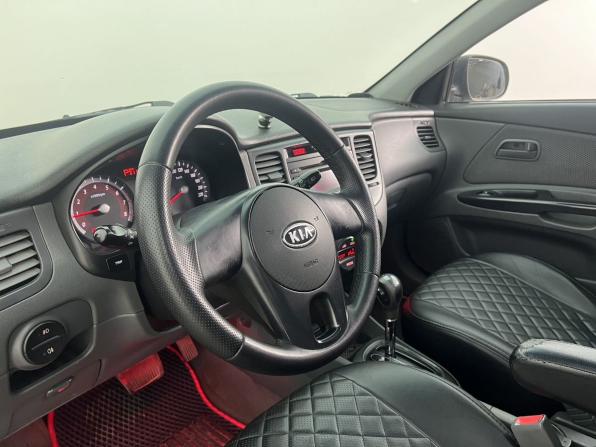 Kia Rio II Рестайлинг с пробегом 2009 года, цена 545 000 рублей, 311905 км, хэтчбек, Автокод Объявления