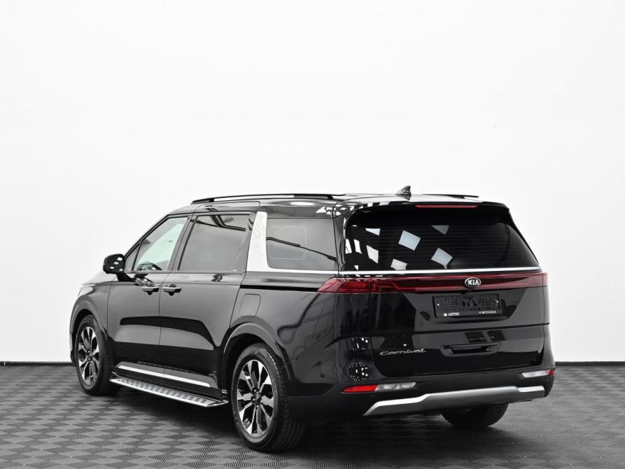 Kia Carnival IV Москва  - изображение 4