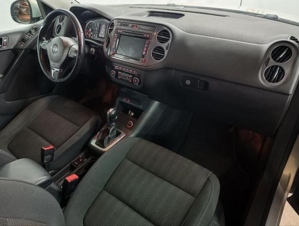 Volkswagen Tiguan I Рестайлинг с пробегом 2013 года, цена 1 149 000 рублей, 254500 км, внедорожник, Автокод Объявления