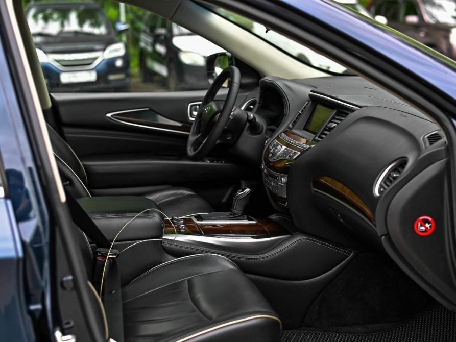 Infiniti QX60 I Рестайлинг Санкт-Петербург  - изображение 17