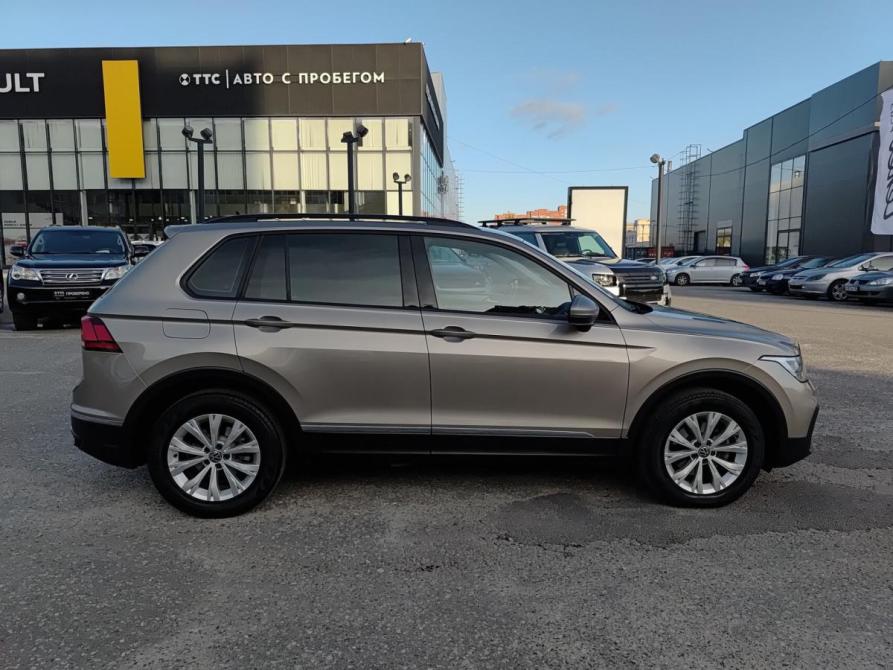 Volkswagen Tiguan II Рестайлинг Йошкар-Ола  - изображение 5