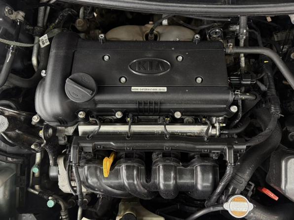 Kia Rio III с пробегом 2012 года, цена 750 000 рублей, 104293 км, седан, Автокод Объявления