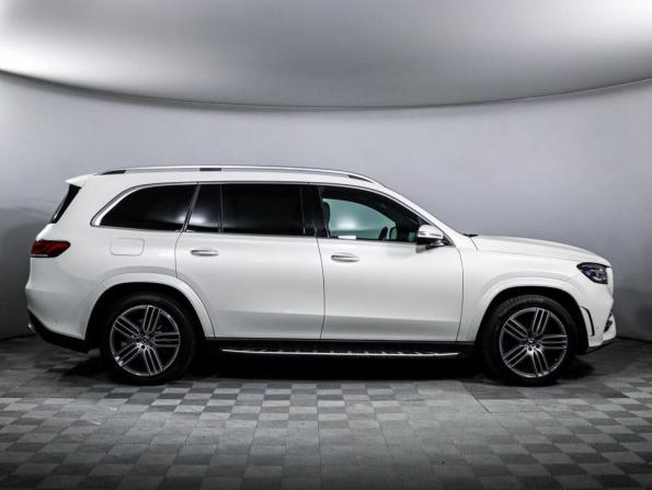 Mercedes-Benz GLS II (X167) с пробегом 2019 года, цена 9 200 000 рублей, 89508 км, внедорожник, Автокод Объявления