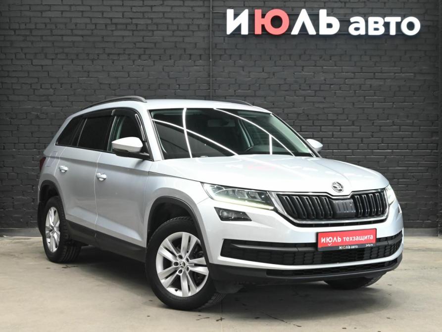 Skoda Kodiaq I Екатеринбург  - изображение 3