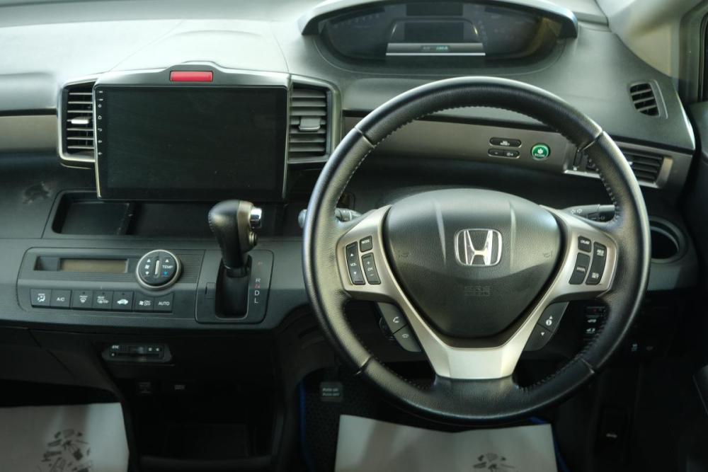 Honda Freed I Рестайлинг Омск  - изображение 11