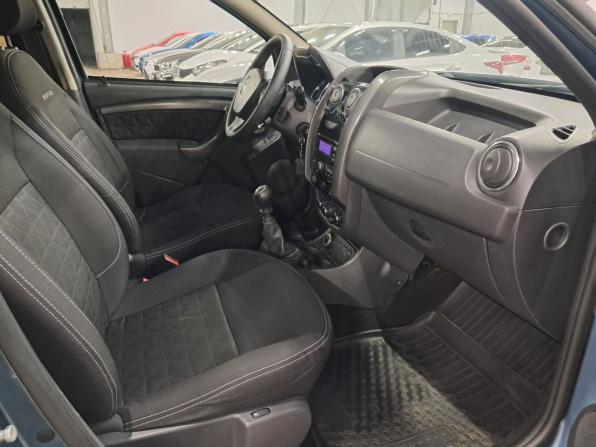 Renault Duster I Рестайлинг с пробегом 2016 года, цена 1 335 000 рублей, 95202 км, внедорожник, Автокод Объявления