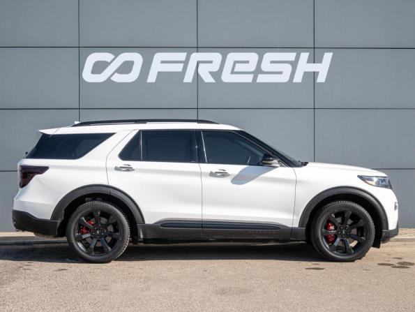 Ford Explorer VI с пробегом 2021 года, цена 4 910 000 рублей, 21983 км, внедорожник, Автокод Объявления