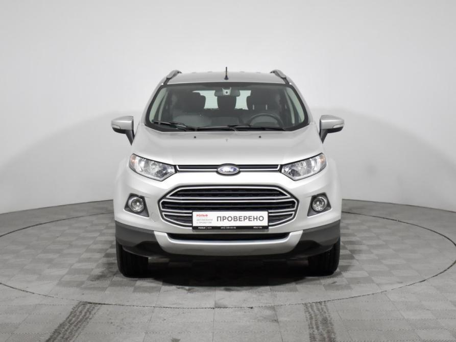 Ford EcoSport II Санкт-Петербург  - изображение 2