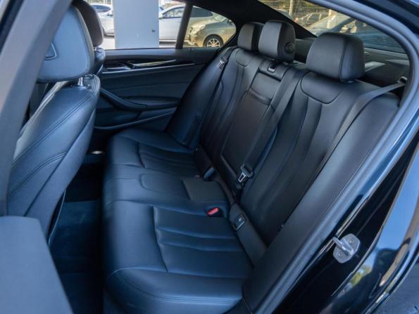 BMW 5 серии VII (G30/G31/G38) с пробегом 2018 года, цена 3 333 500 рублей, 167209 км, седан, Автокод Объявления