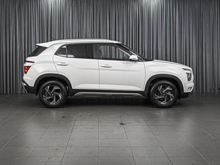 Hyundai Creta II Ставрополь  - изображение 5