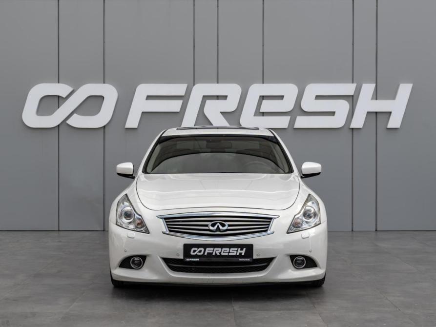 Infiniti G IV Краснодар  - изображение 3