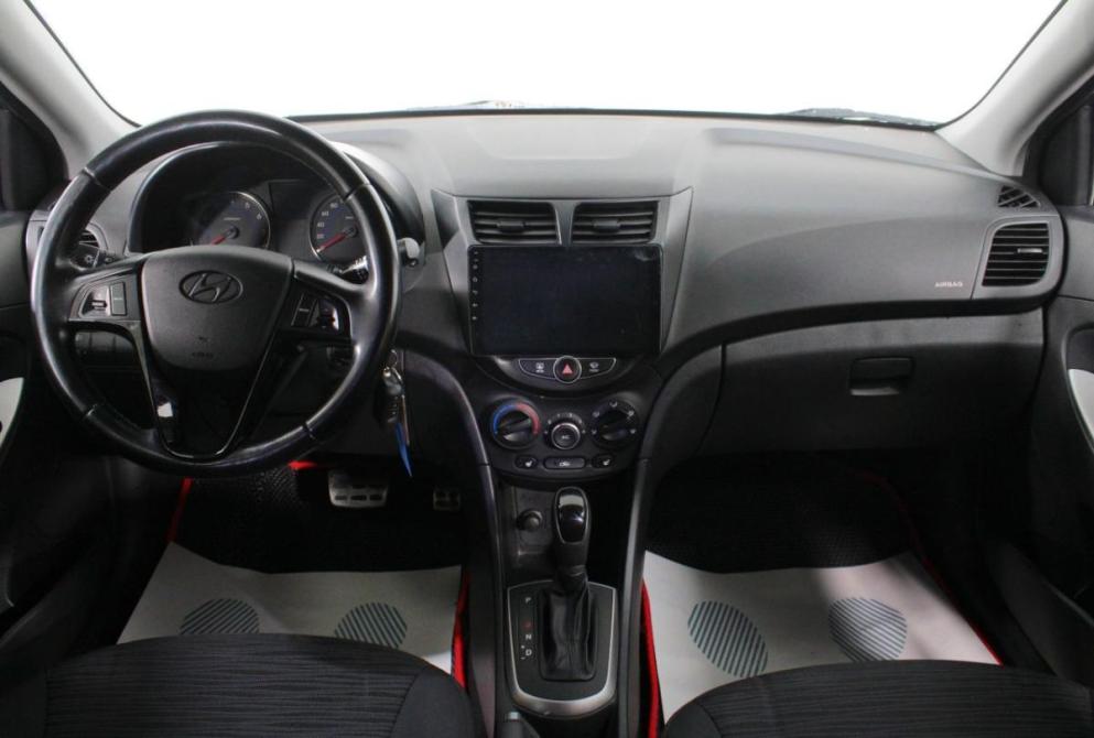 Hyundai Solaris I Рестайлинг Нижний Новгород  - изображение 13