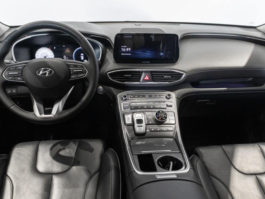 Hyundai Santa Fe IV Рестайлинг Казань  - изображение 6