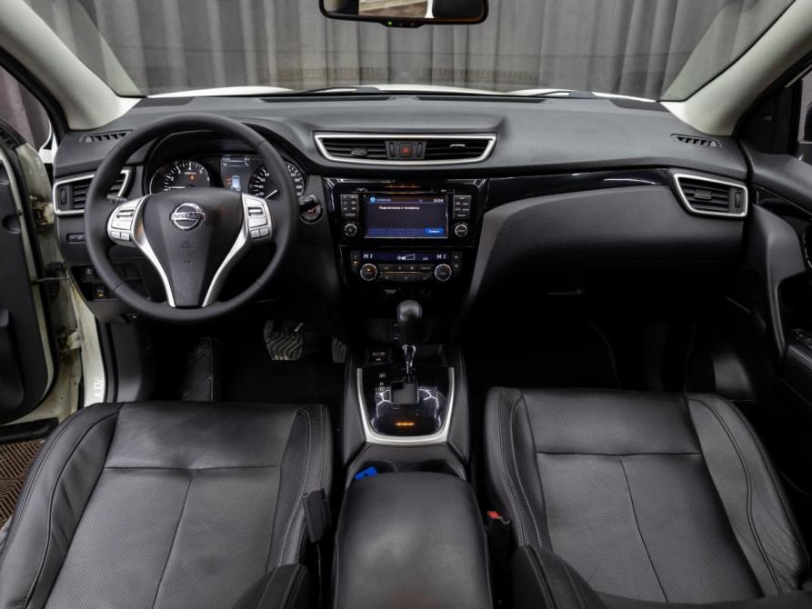 Nissan Qashqai II Краснодар  - изображение 13