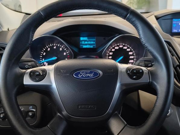 Ford Kuga II с пробегом 2015 года, цена 1 175 000 рублей, 208920 км, внедорожник, Автокод Объявления