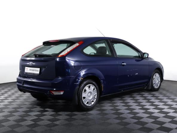 Ford Focus II Рестайлинг с пробегом 2010 года, цена 396 000 рублей, 193989 км, хэтчбек, Автокод Объявления