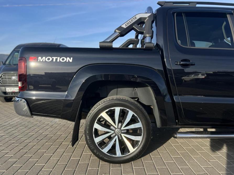 Volkswagen Amarok I Рестайлинг Киров  - изображение 9