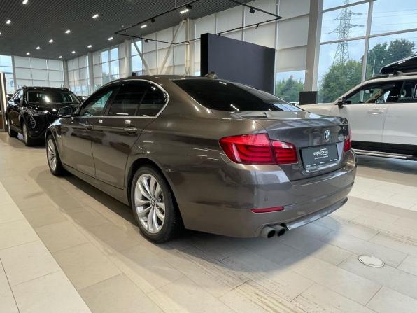 BMW 5 серии VI (F10/F11/F07) с пробегом 2013 года, цена 1 186 900 рублей, 305194 км, седан, Автокод Объявления