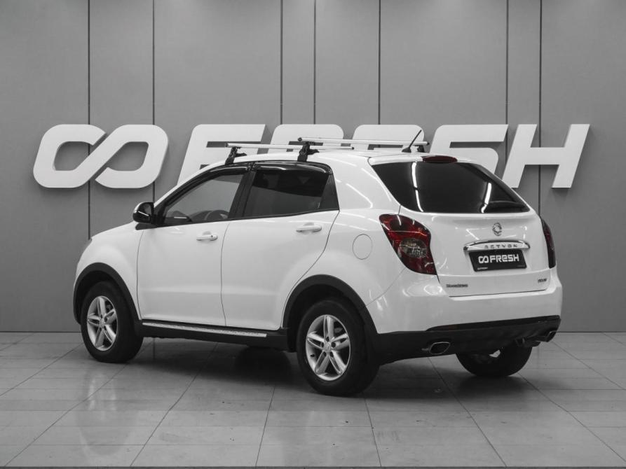 SsangYong Actyon II Ростов-на-Дону  - изображение 2