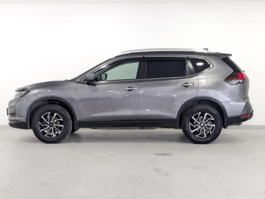 Nissan X-Trail III Рестайлинг Москва  - изображение 8