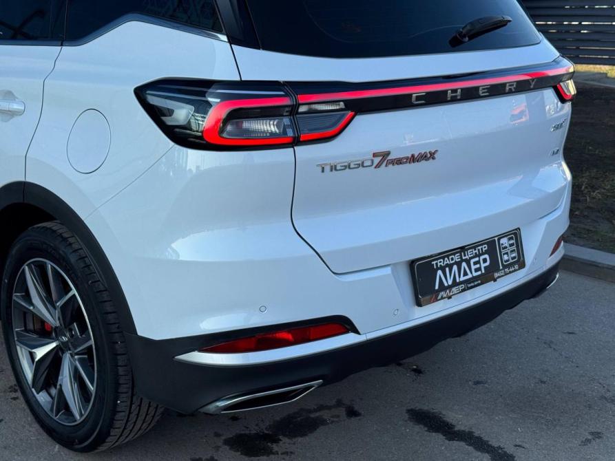 Chery Tiggo 7 Pro Max I Рестайлинг Энгельс  - изображение 31