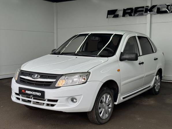 Lada (ВАЗ) Granta I с пробегом 2012 года, цена 419 000 рублей, 113145 км, седан, Автокод Объявления